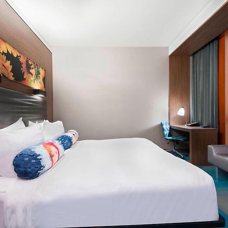 อะลอฟต์ ออร์แลนโด ดาวน์ทาวน์ Hotel ออร์ลันโด ภายนอก รูปภาพ