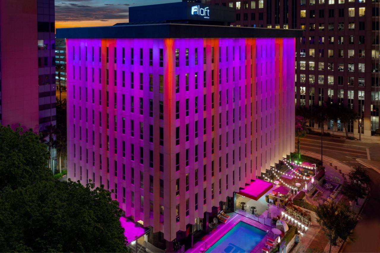 อะลอฟต์ ออร์แลนโด ดาวน์ทาวน์ Hotel ออร์ลันโด ภายนอก รูปภาพ