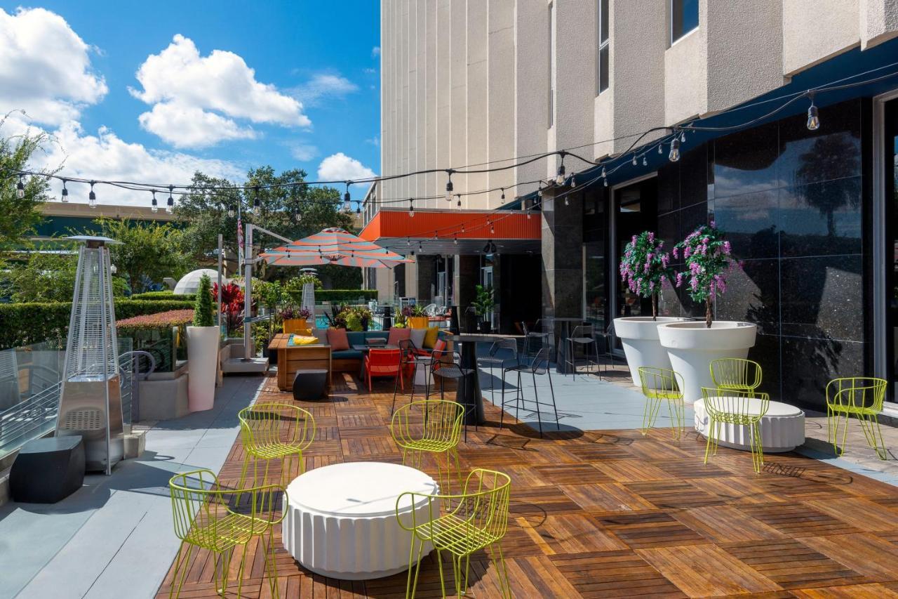 อะลอฟต์ ออร์แลนโด ดาวน์ทาวน์ Hotel ออร์ลันโด ภายนอก รูปภาพ
