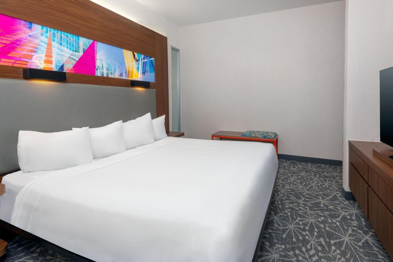 อะลอฟต์ ออร์แลนโด ดาวน์ทาวน์ Hotel ออร์ลันโด ภายนอก รูปภาพ