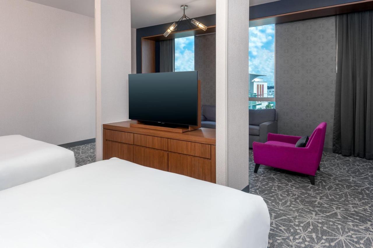 อะลอฟต์ ออร์แลนโด ดาวน์ทาวน์ Hotel ออร์ลันโด ภายนอก รูปภาพ