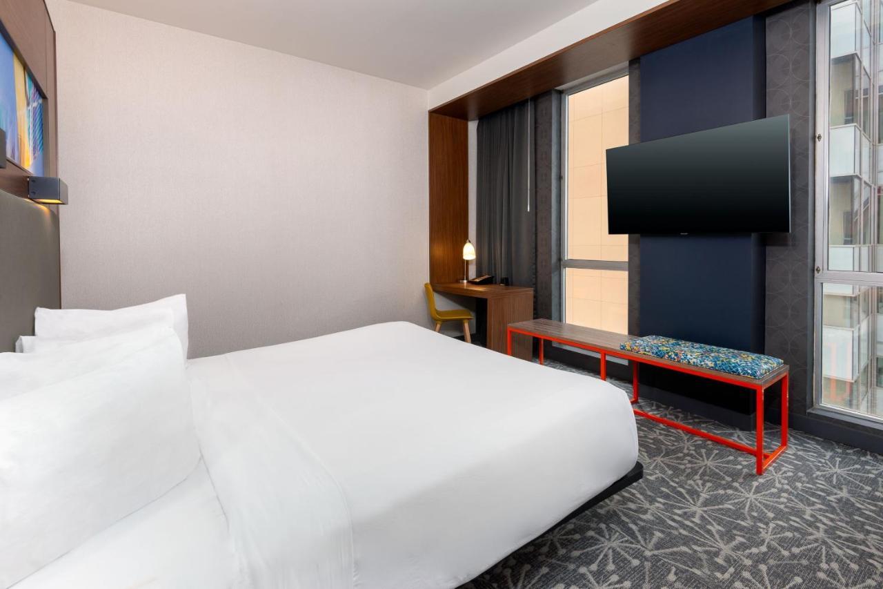 อะลอฟต์ ออร์แลนโด ดาวน์ทาวน์ Hotel ออร์ลันโด ภายนอก รูปภาพ