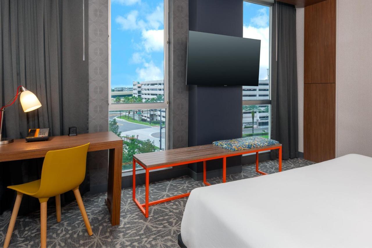 อะลอฟต์ ออร์แลนโด ดาวน์ทาวน์ Hotel ออร์ลันโด ภายนอก รูปภาพ