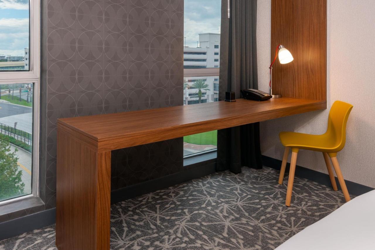อะลอฟต์ ออร์แลนโด ดาวน์ทาวน์ Hotel ออร์ลันโด ภายนอก รูปภาพ