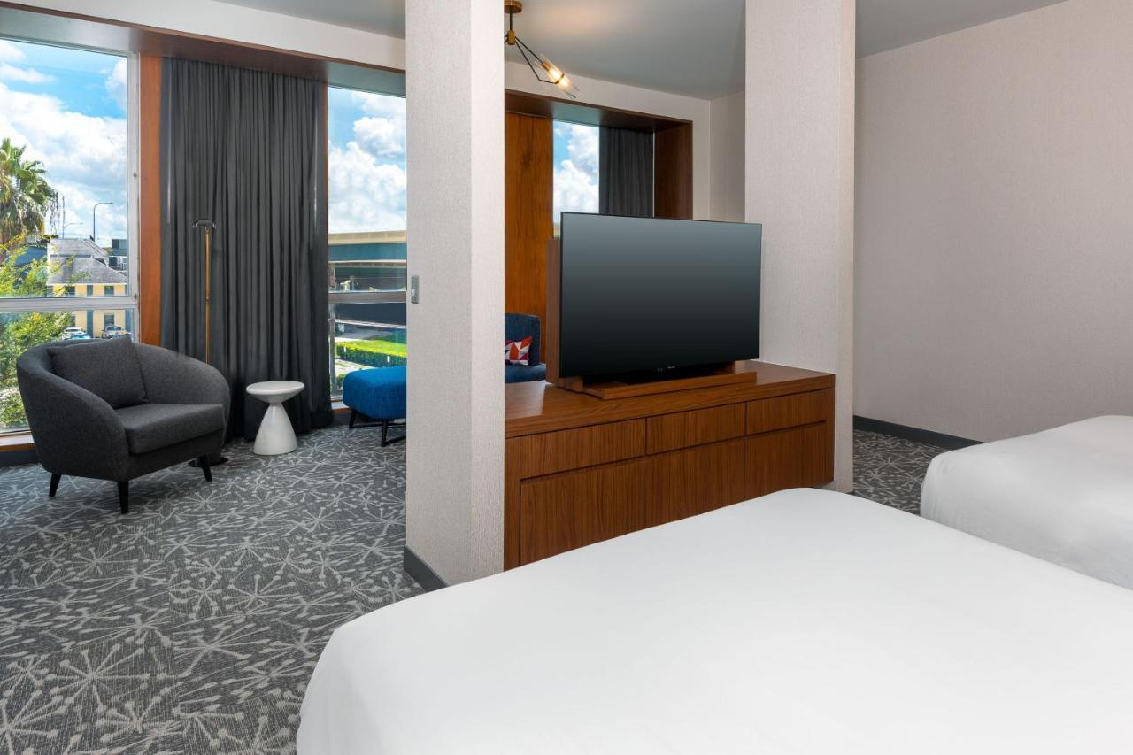 อะลอฟต์ ออร์แลนโด ดาวน์ทาวน์ Hotel ออร์ลันโด ภายนอก รูปภาพ