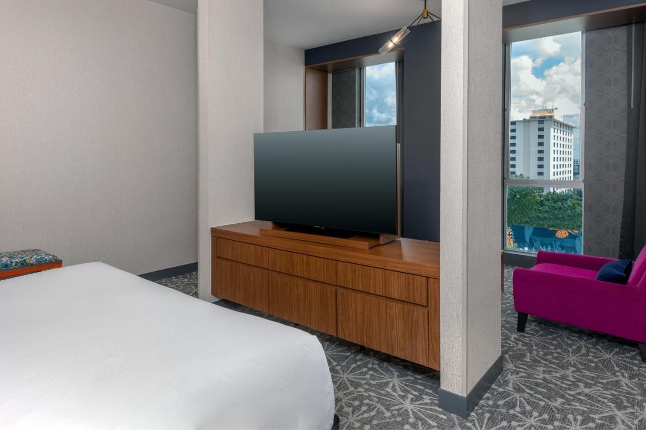 อะลอฟต์ ออร์แลนโด ดาวน์ทาวน์ Hotel ออร์ลันโด ภายนอก รูปภาพ