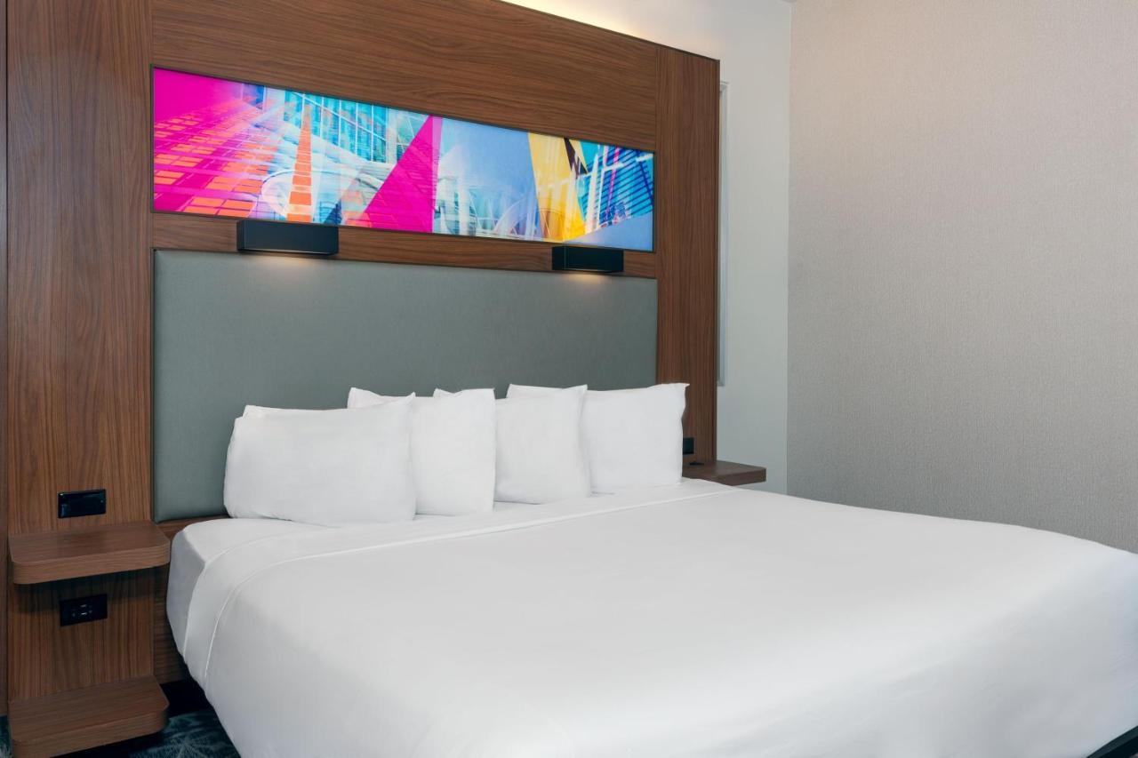 อะลอฟต์ ออร์แลนโด ดาวน์ทาวน์ Hotel ออร์ลันโด ภายนอก รูปภาพ