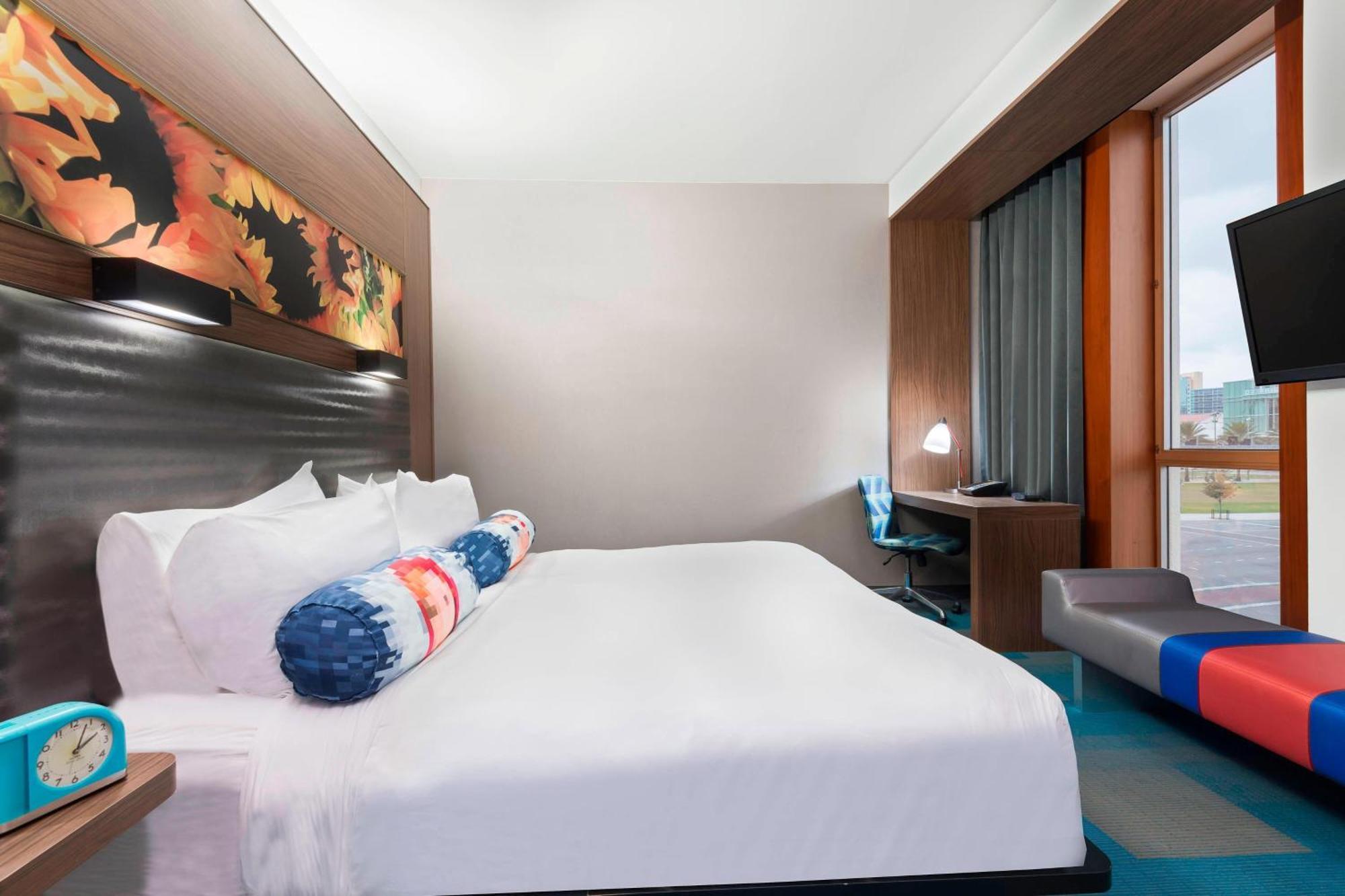 อะลอฟต์ ออร์แลนโด ดาวน์ทาวน์ Hotel ออร์ลันโด ภายนอก รูปภาพ