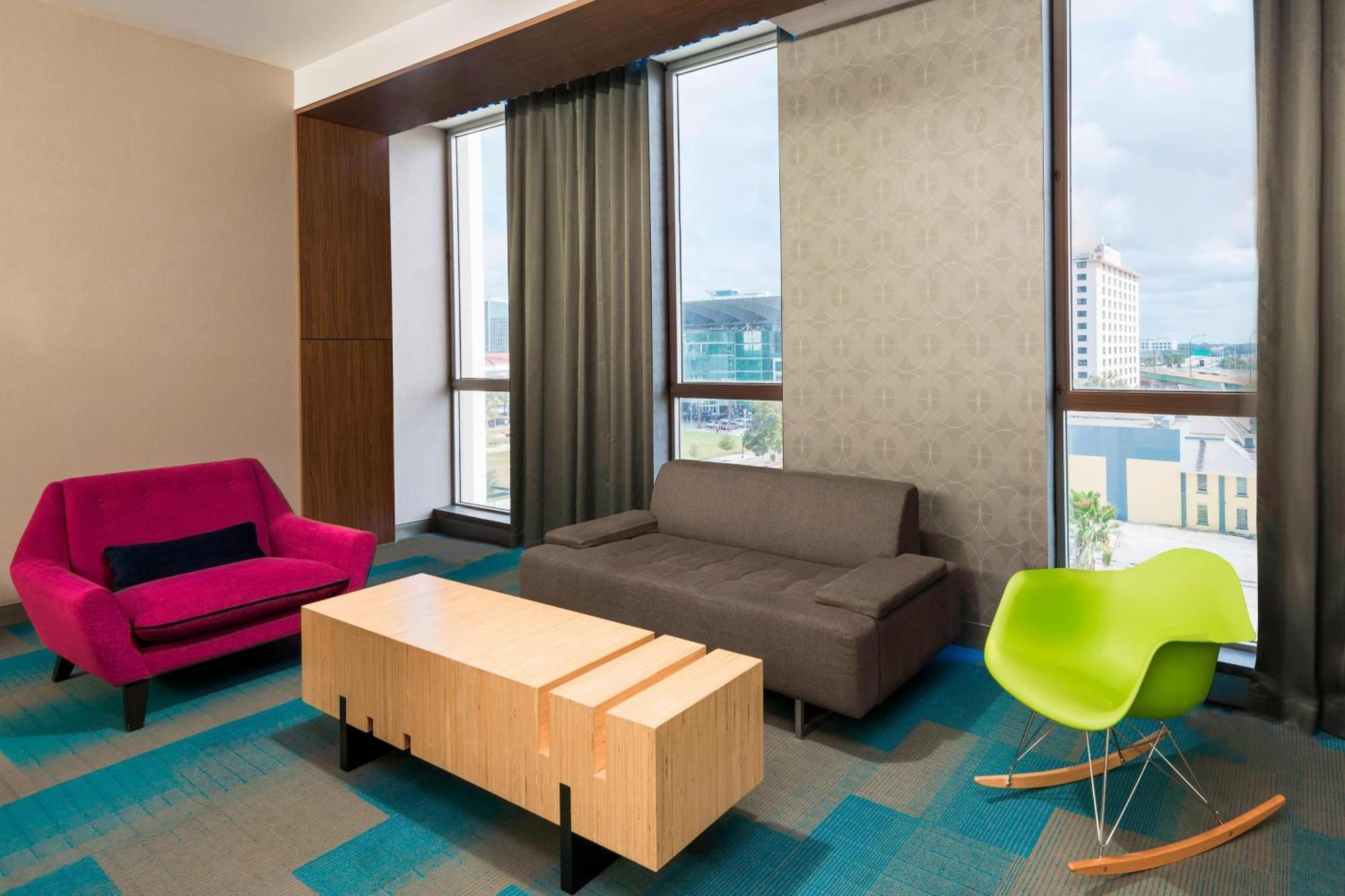 อะลอฟต์ ออร์แลนโด ดาวน์ทาวน์ Hotel ออร์ลันโด ภายนอก รูปภาพ