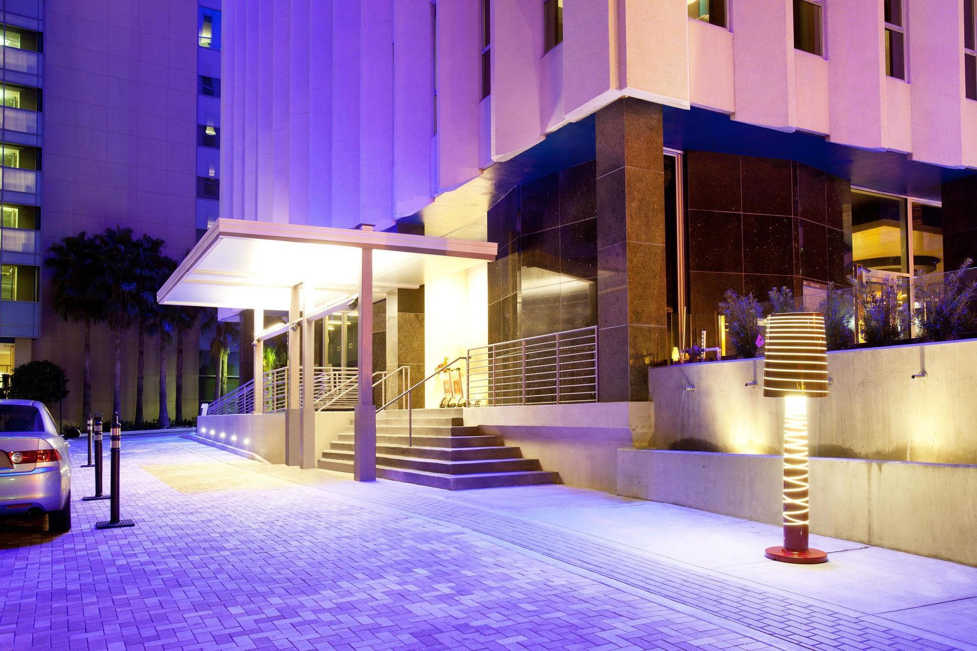 อะลอฟต์ ออร์แลนโด ดาวน์ทาวน์ Hotel ออร์ลันโด ภายนอก รูปภาพ
