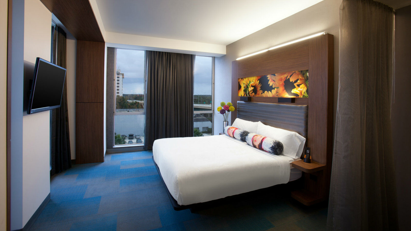 อะลอฟต์ ออร์แลนโด ดาวน์ทาวน์ Hotel ออร์ลันโด ภายนอก รูปภาพ