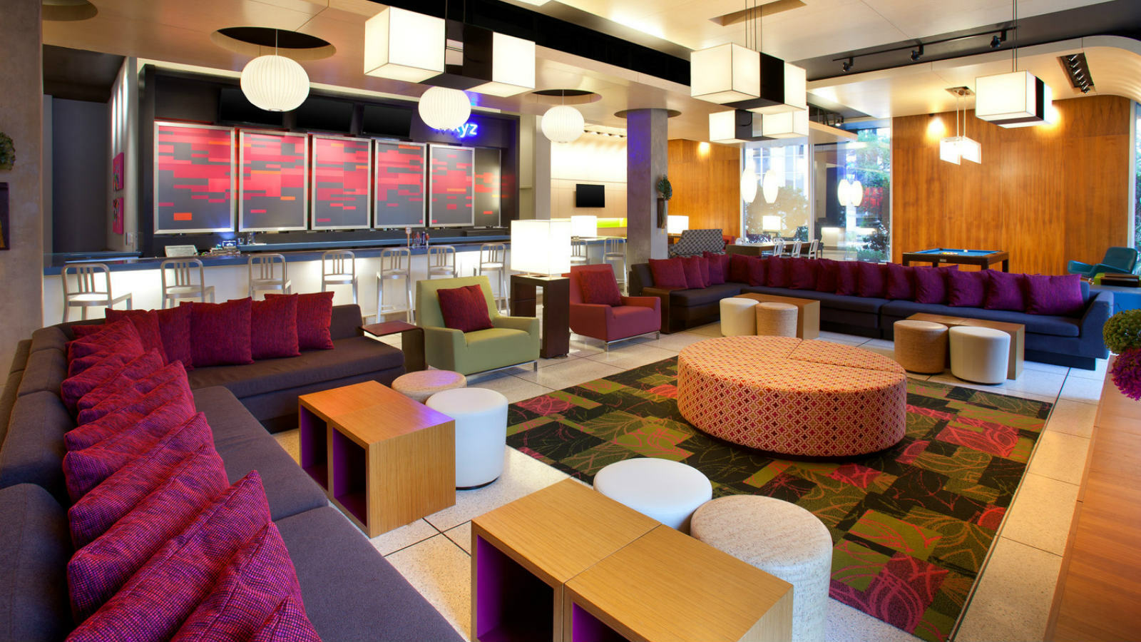 อะลอฟต์ ออร์แลนโด ดาวน์ทาวน์ Hotel ออร์ลันโด ภายนอก รูปภาพ
