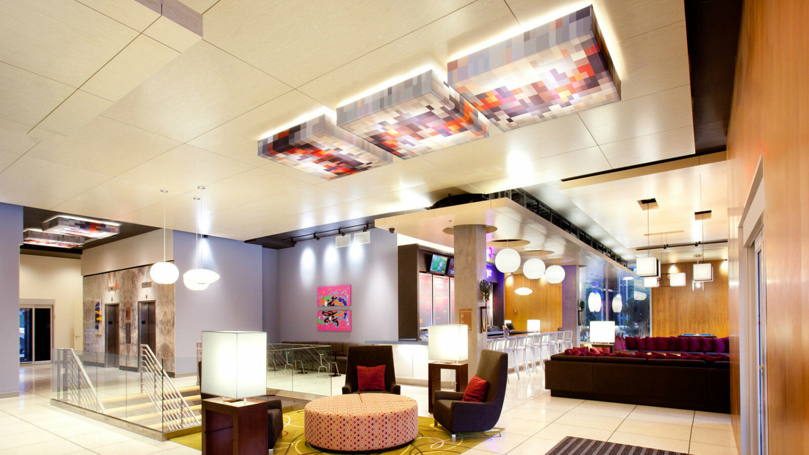 อะลอฟต์ ออร์แลนโด ดาวน์ทาวน์ Hotel ออร์ลันโด ภายนอก รูปภาพ